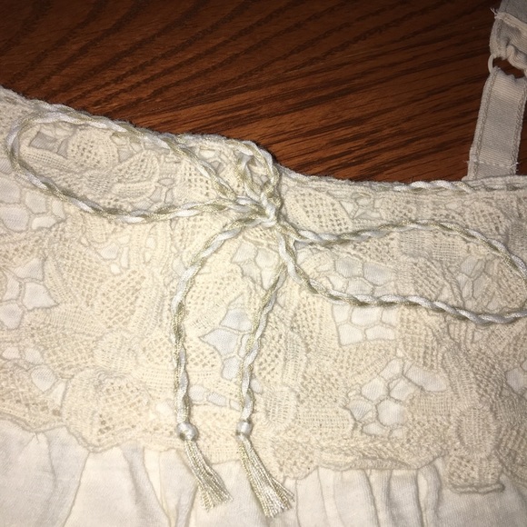 AE crochet baby doll tank top - Picture 2 of 5